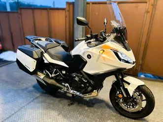 ② nt 1100 abs 2023 4200km 1er proprio garantie 2028