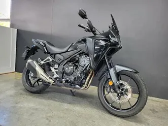 ② honda nx 500 (a2) (année de construction 2025)