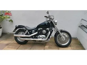 honda vt 1100 shadow mit gewährl !!! winterpreis !!!