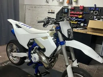 husqvarna te 300 i supermoto eingetragen