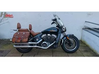 indian scout mit gewährleistung !!!winterpreis!!!
