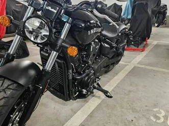 indian scout sixty bobber