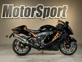 suzuki hayabusa gsx1300r • 2022