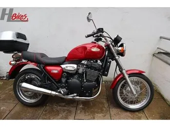 triumph legend mit gewährleistung !!winterpreis!!