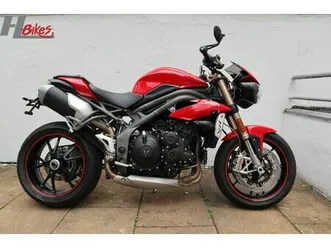 triumph speed triple 1050 nn01 gewährl !!winterpreis!!!
