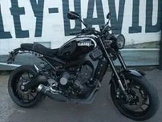 yamaha xsr 900 mtm580 - 2017