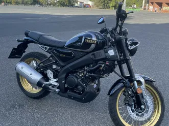 yamaha xsr125