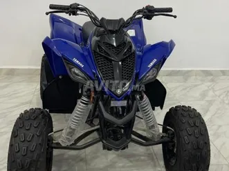 quad yamaha raptor 90
