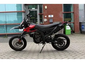 aprilia sx 125 (2020) – goed onderhouden – sportuitlaat — motoren | aprilia — marktplaats