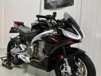 aprilia tuono 660 factory | 2022 | bomvol | garantie! — motoren | aprilia — marktplaats