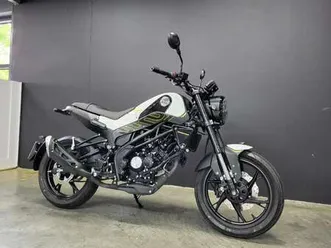 125 (a1, b-rijbewijs)