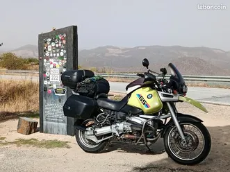 bmw r1100gs rare dans cet état