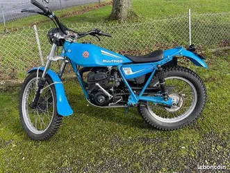 bultaco 350 sherpa