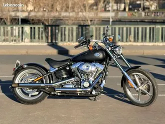 harley davidson softail rocker c 2011 abs