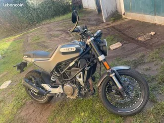 husqvarna 401 svartpilen