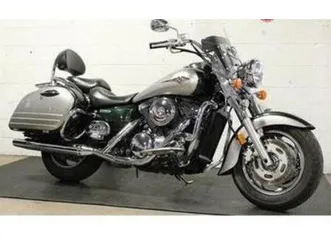 kawasaki vn 1600 classic tourer — motoren | kawasaki — marktplaats