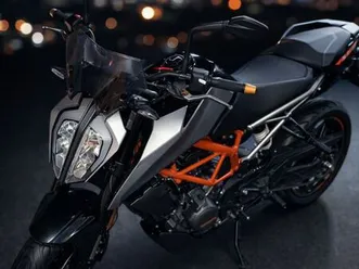 ktm duke 125 – 2022 – bon état – 17 000 km