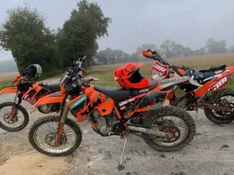 ktm 400exc