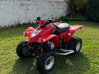 kymco 250 kxr