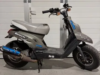 scooter 50 mbk spirit