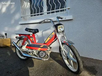 peugeot 103 carte grise en règle et control technique