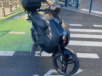 peugeot e-ludix seconde main