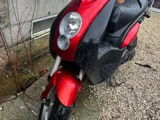 scooter ludix peugeot
