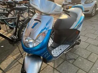 peugeot vivacity — scooters | peugeot — marktplaats