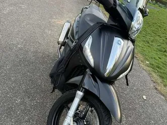 police edition- fully malossi