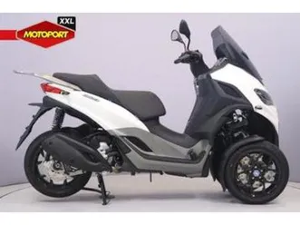 piaggio mp3 310 hpe (bj 2026) — motoren | piaggio — marktplaats