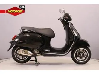 vespa gts 310 super (bj 2025) — motoren | overige merken — marktplaats