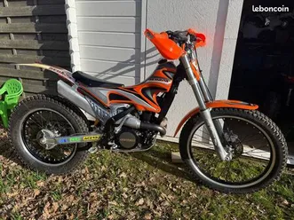 trial scorpa 280 sr kit long ride randonnée