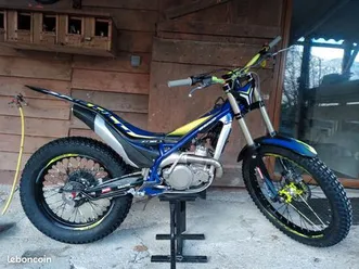 sherco st125 factory 2024 (injection)