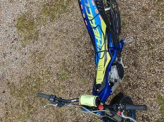 moto trial sherco stf 250 cc 2025 injection