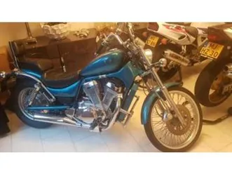 100% originele suzuki intruder 600 vs 11.000 km — motoren | suzuki — marktplaats