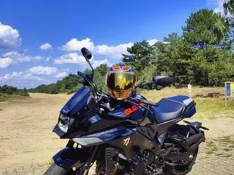 suzuki gsx-s 1000 katana - 2019 | 1e eigenaar | moet weg — motoren | suzuki — marktplaats