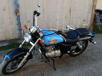suzuki marauder 125