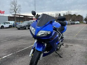sv 650 s