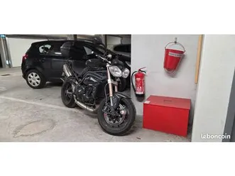 speed triple 1050 2011