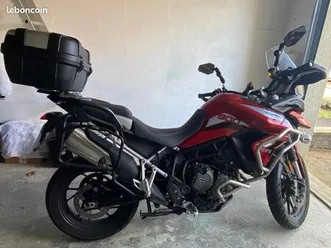 triumph tiger 900 gt pro a2