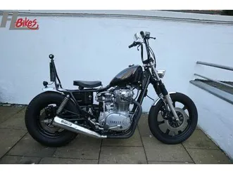 yamaha xs 650 old school umbau !!! winterpreis !!!
