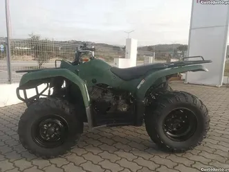 yamaha grizzly 350