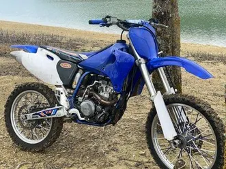yamaha 250 wrf/yzf