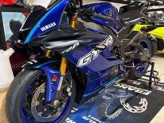 yamaha yzf- r6 gytr 2022