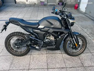 zontes 125 scrambler