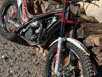 trial 300 gas gas raga 2012