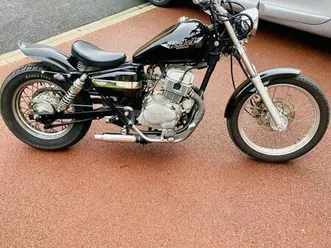 honda rebel 125