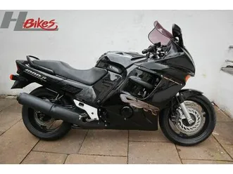 honda cbr 1000 f mit gewährleistung !!! winterpreis !!