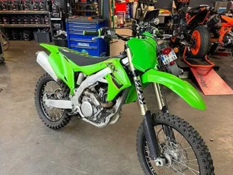 kawazaki kxf 250 2023