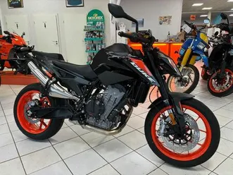 ktm 790 duke inkl. tech pack
